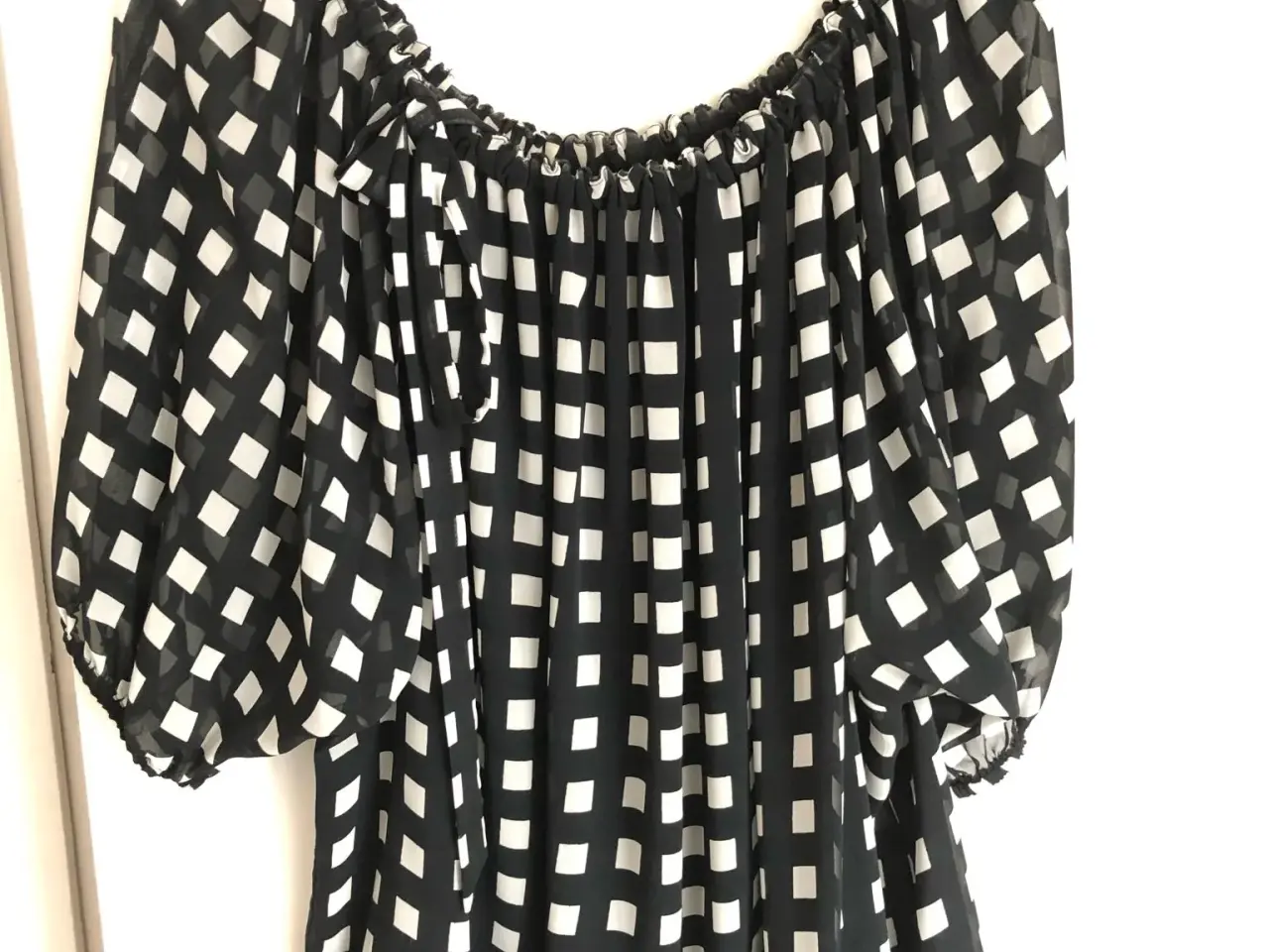 Billede 1 - 2Biz - chiffon bluse str M