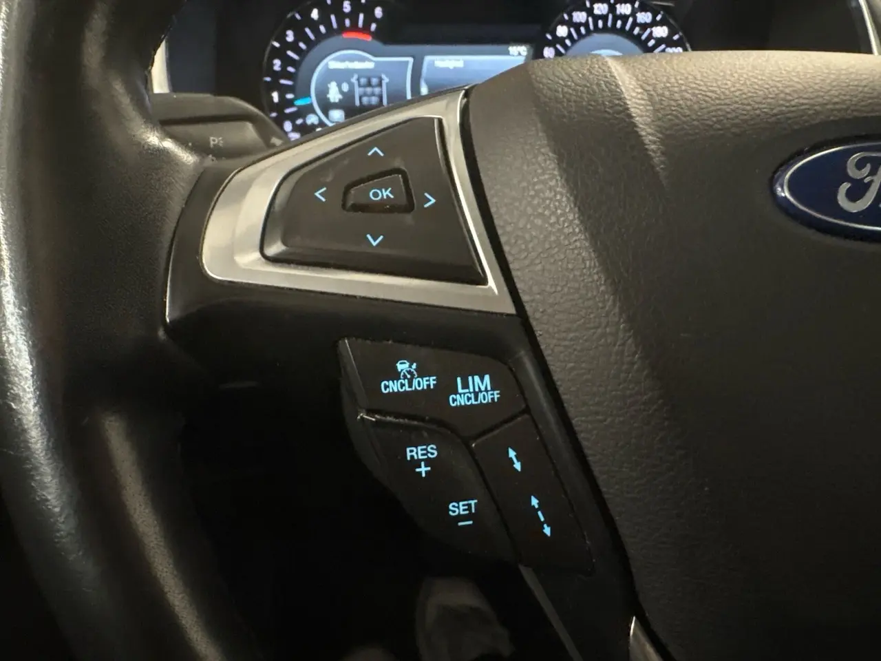 Billede 9 - Ford S-Max 2,0 EcoBlue Titanium 150HK 8g Aut.
