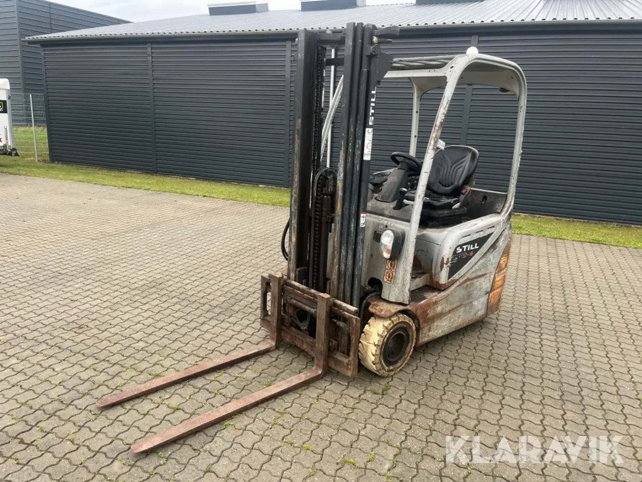 Billede 1 - Truck Still RX 20-16