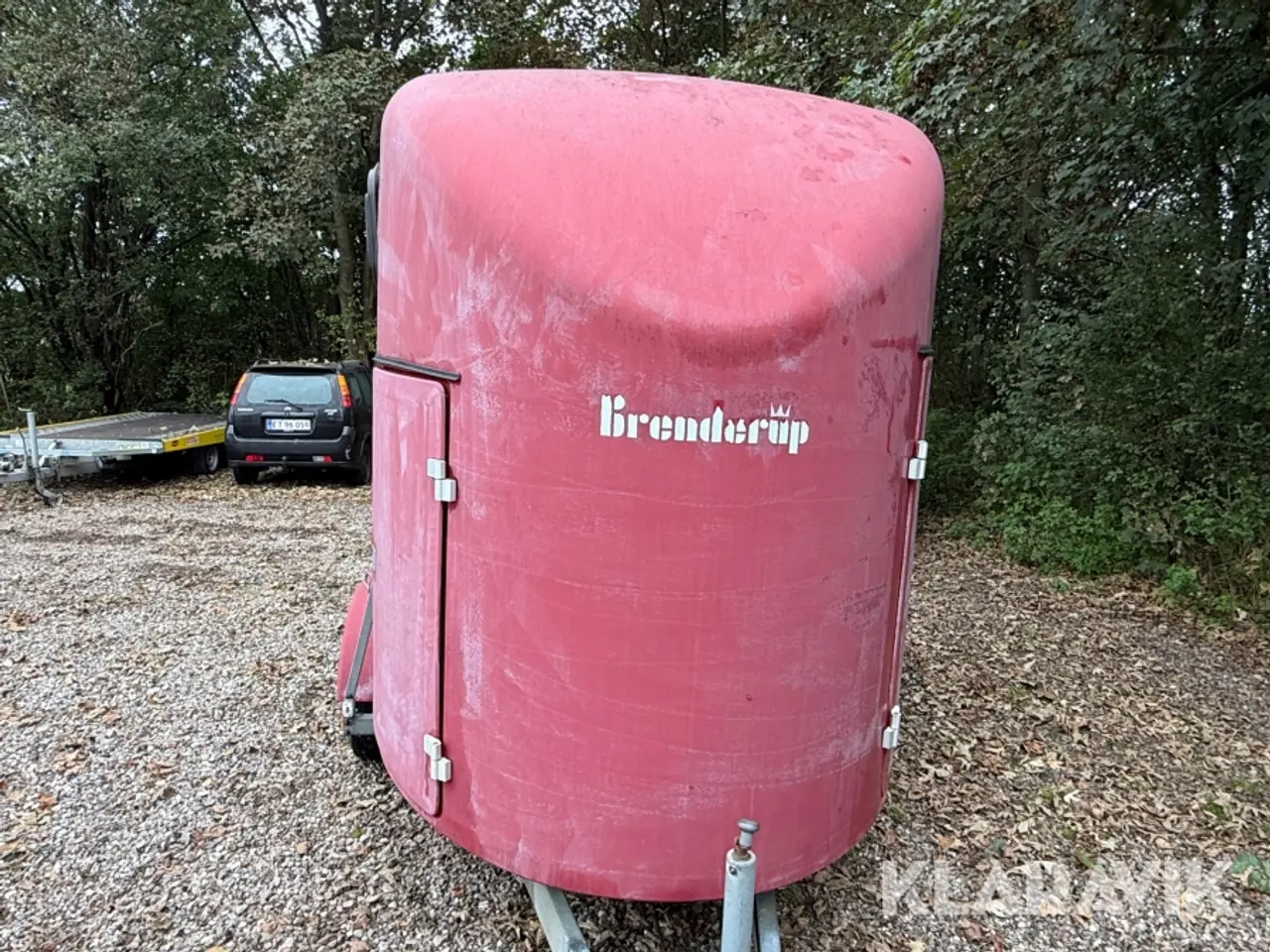 Billede 8 - Heste Trailer Brenderup Princess exclusive