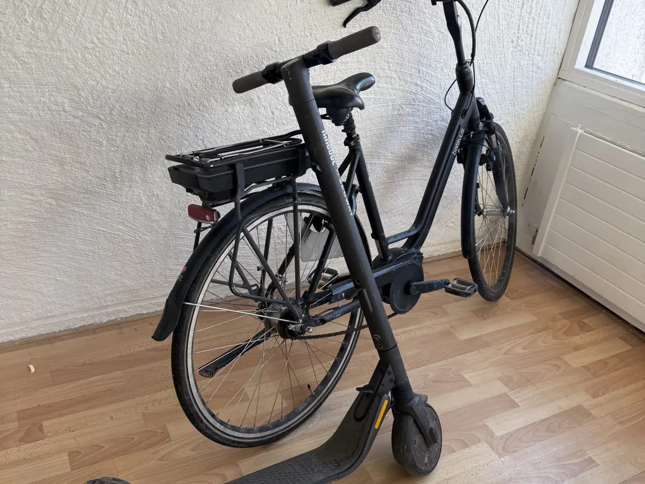 Billede 1 - Batavus elcykel ny