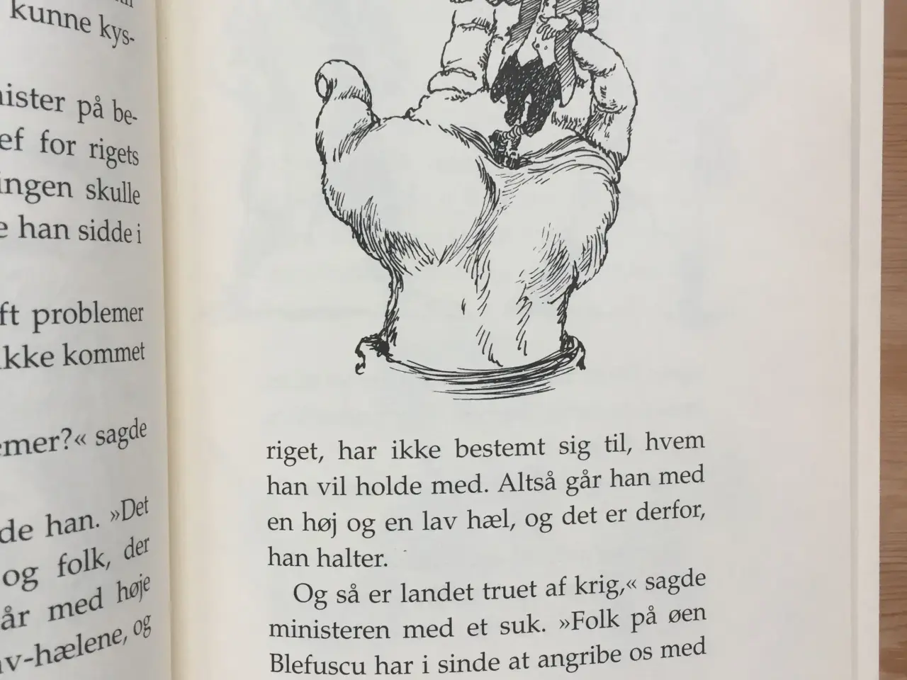 Billede 3 - Gullivers Rejser