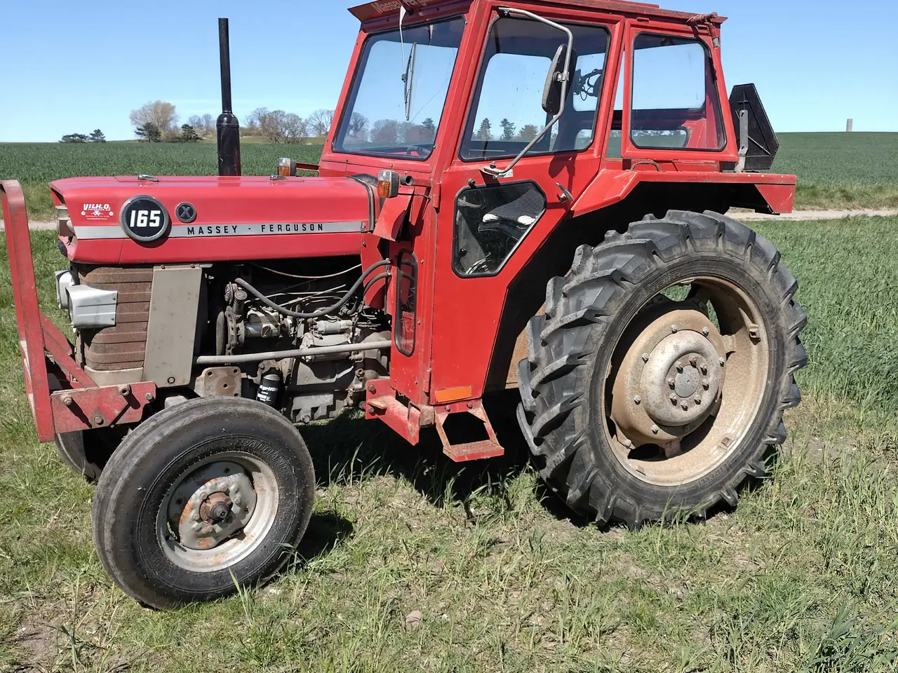 Billede 6 - Massey Ferguson 165 X