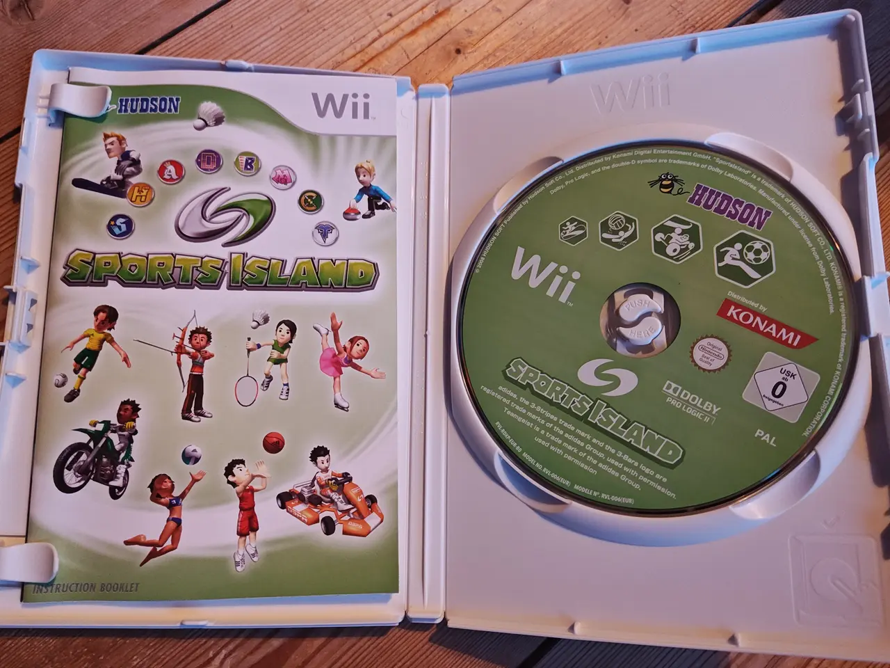 Billede 2 - Sports Island til Nintendo Wii