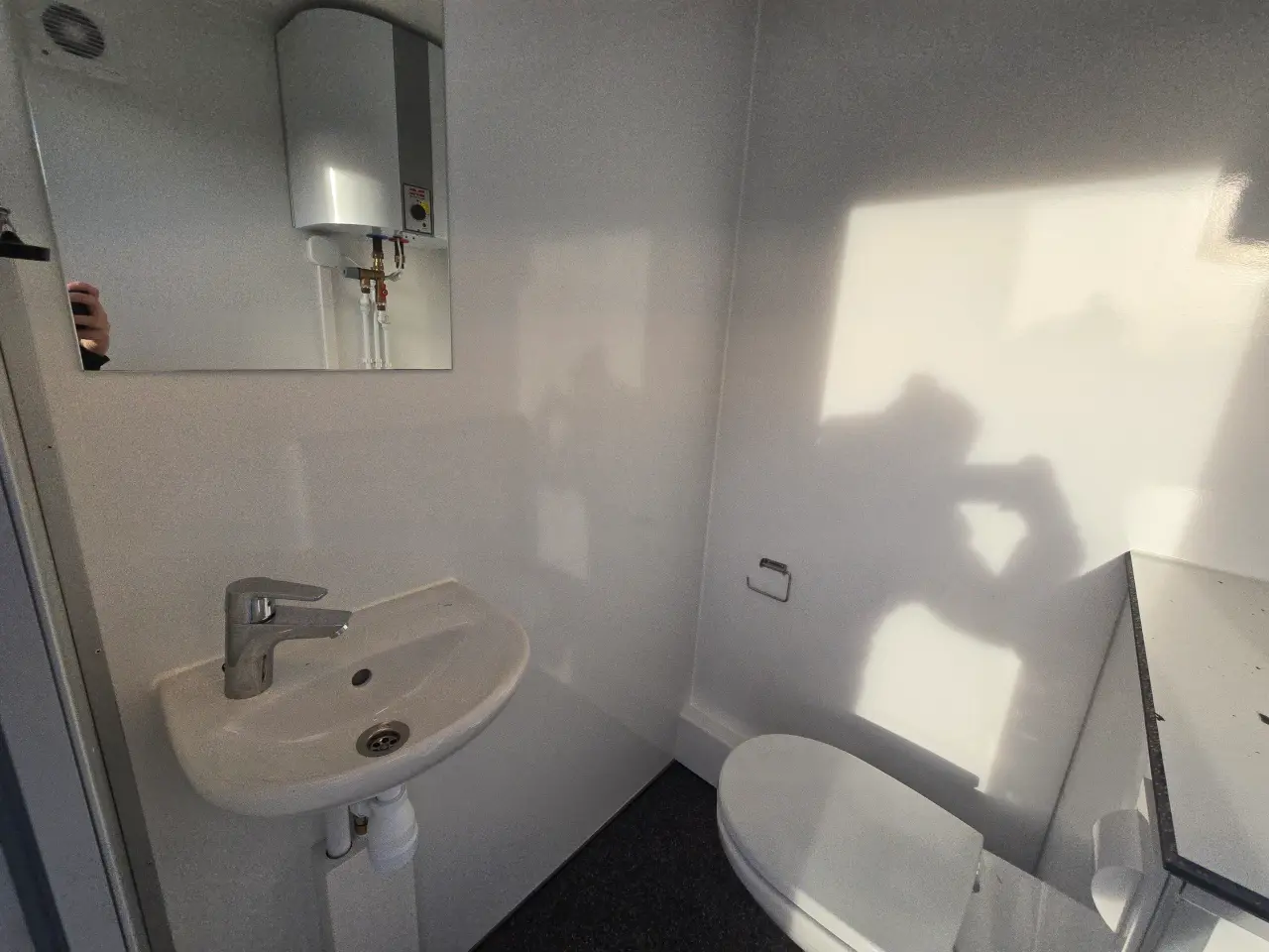 Billede 6 - Type 420: Kontor--Showroom FRAME med toilet