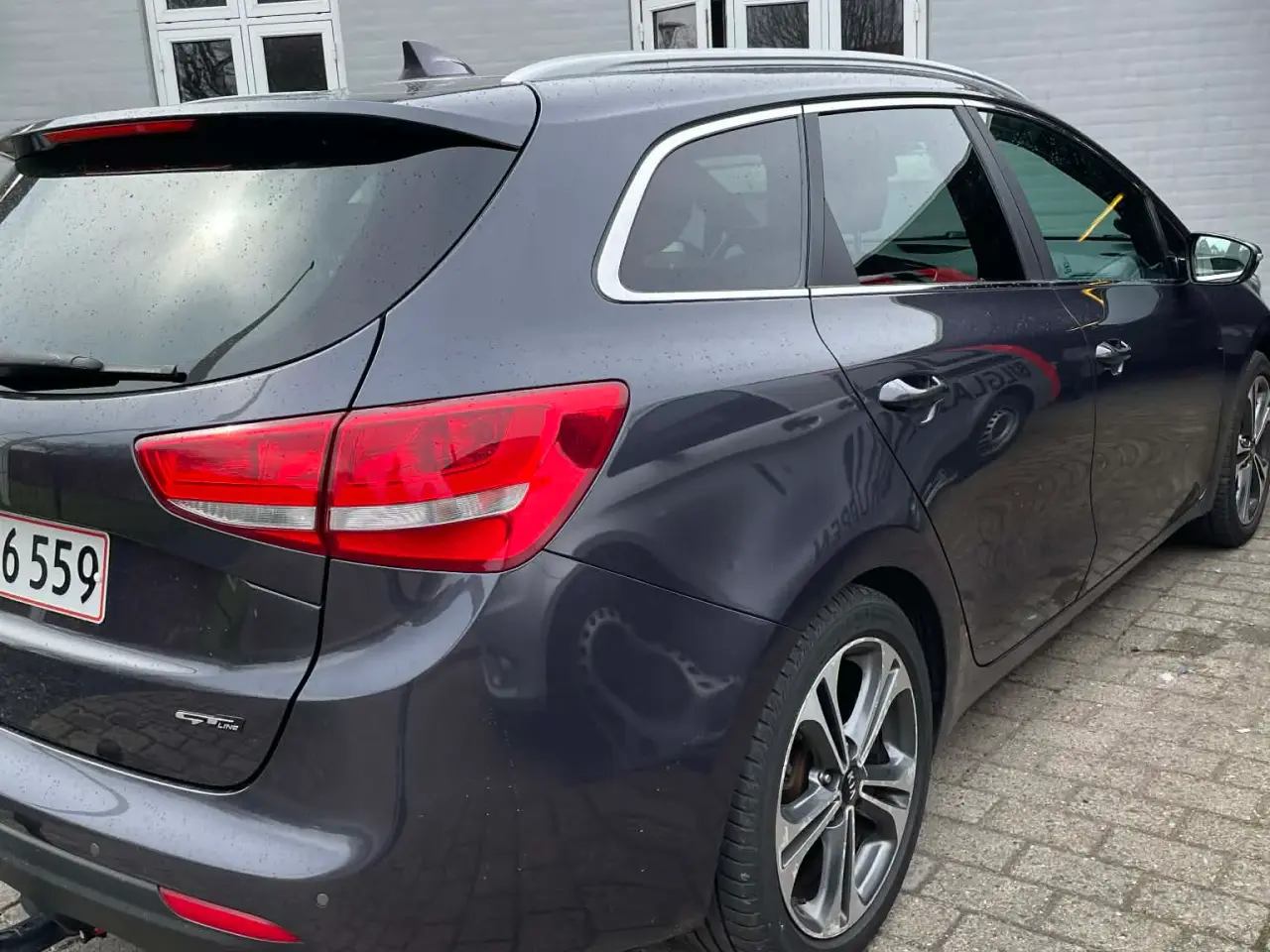 Billede 2 - Nysynet Kia Ceed sælges 