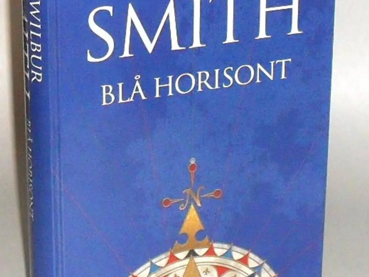 Billede 1 - Winbur Smith - Blå Horisont