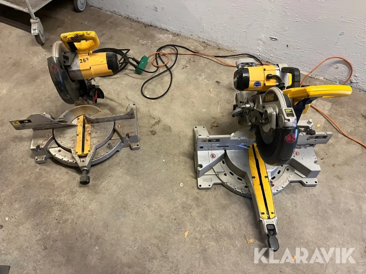 Billede 2 - Kapsav Dewalt DW703/DW717 2styk