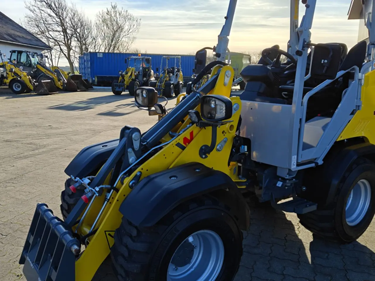 Billede 7 - Wacker Neuson WL28