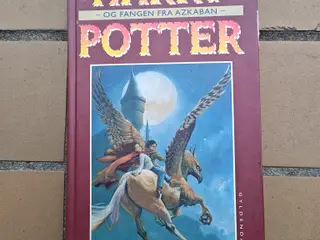 Harry Potter og fangen fra Azkaban BOG