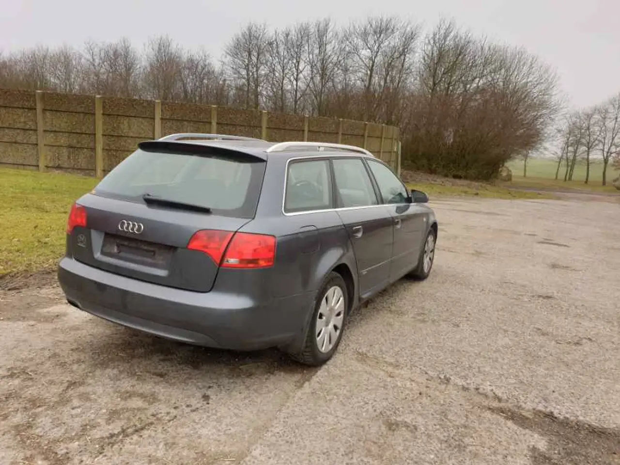 Billede 3 - Audi A4 Avant 2,0 Tdi 2006 140 hk