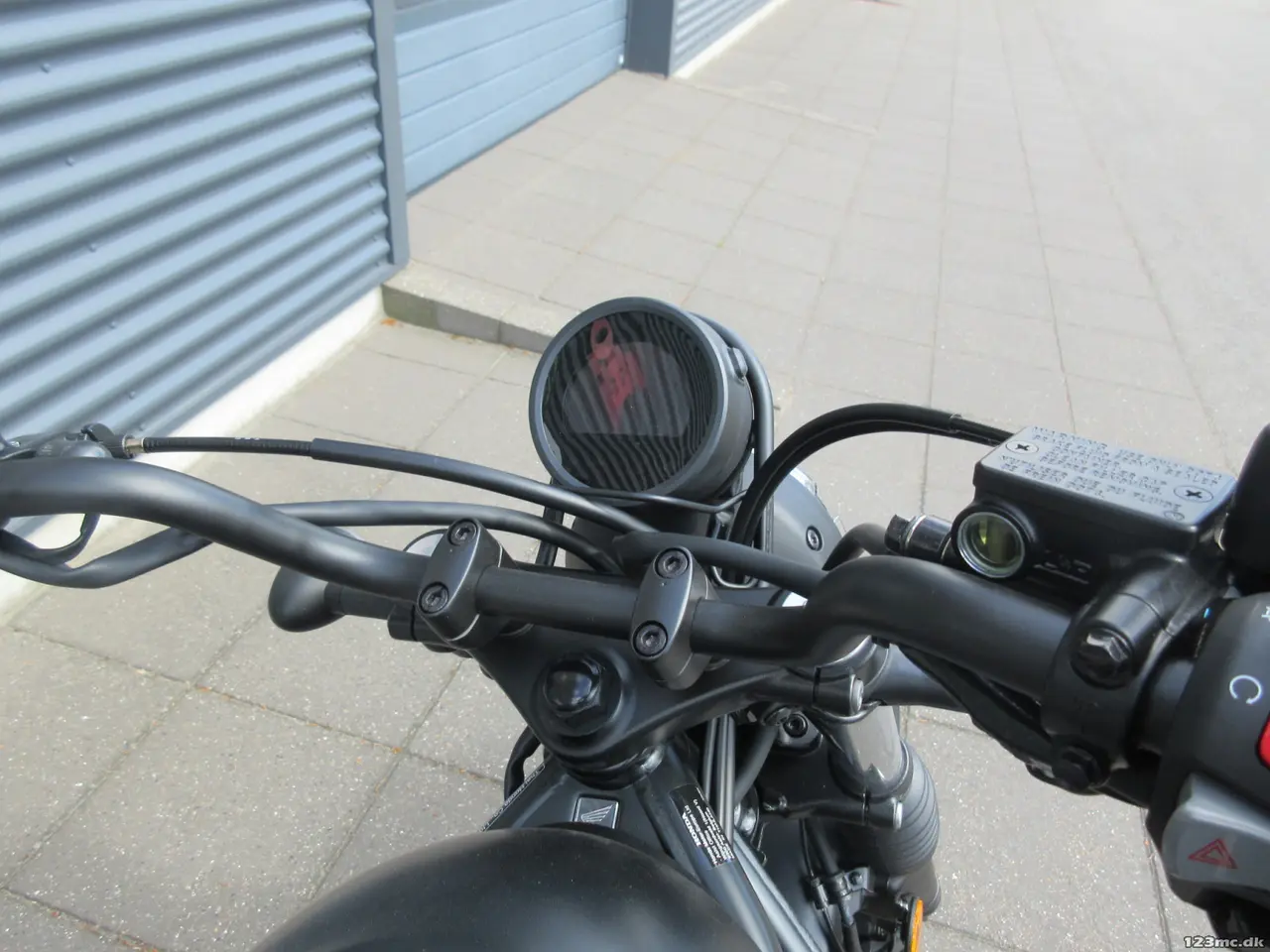 Billede 10 - Honda CL 500 A MC-SYD BYTTER GERNE  5 ÅRS  GARANTI