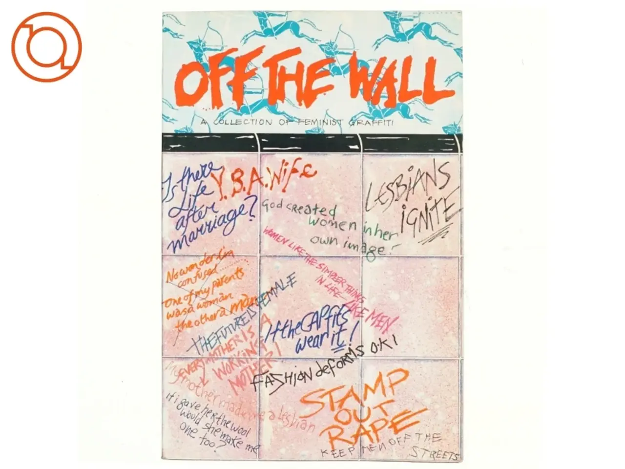Billede 1 - Off The Wall (bog)