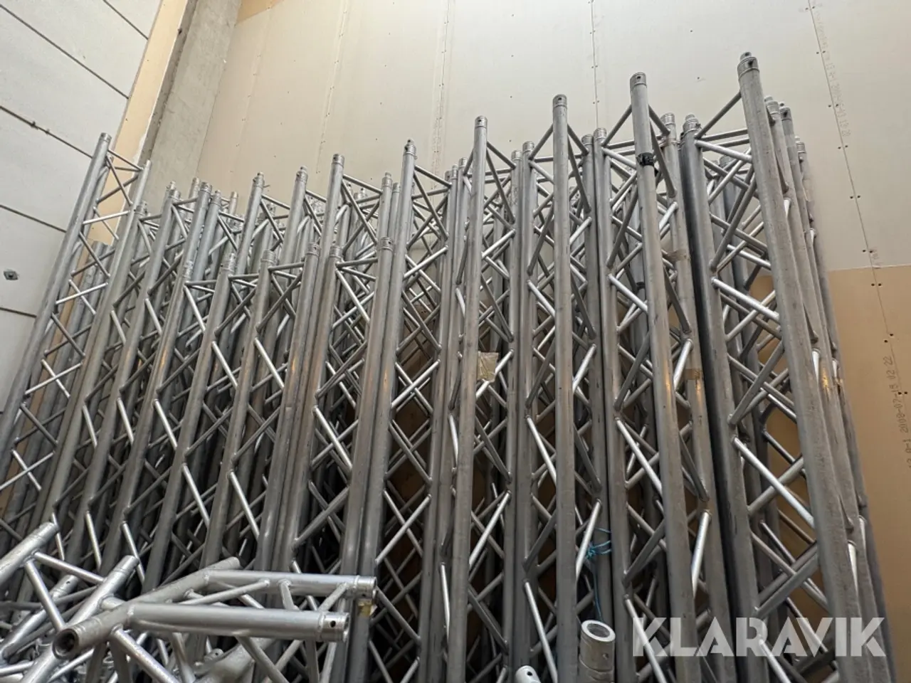 Billede 4 - Truss system TAF/Global Truss 50 mm tubes - 170 dele