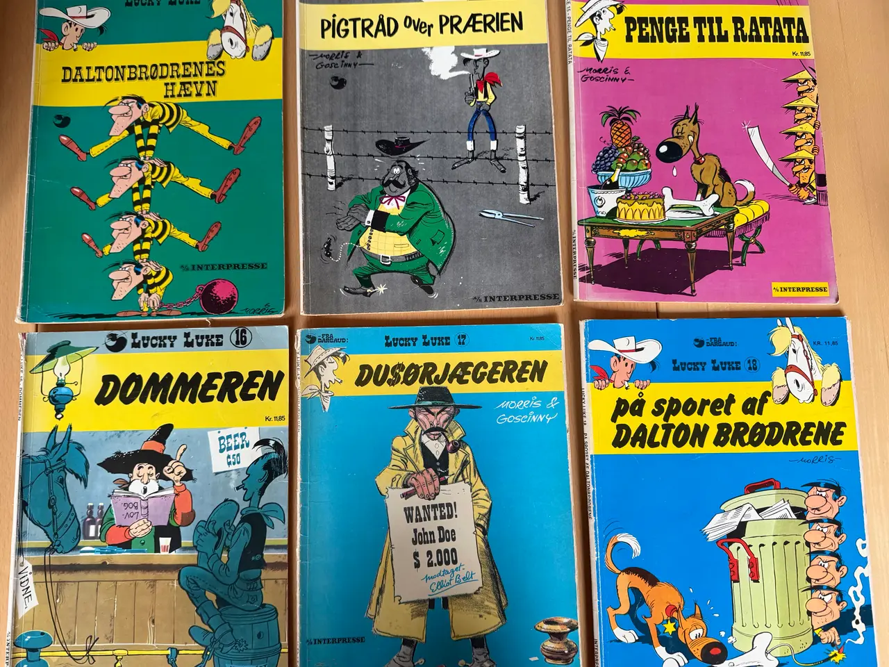 Billede 7 - Lucky Luke 