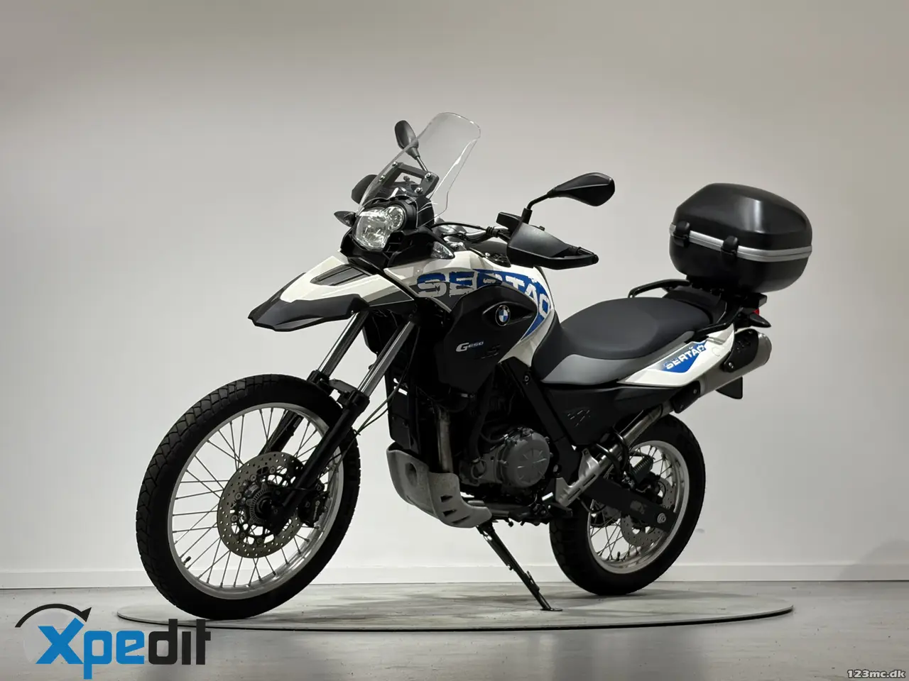 Billede 5 - BMW G 650 GS