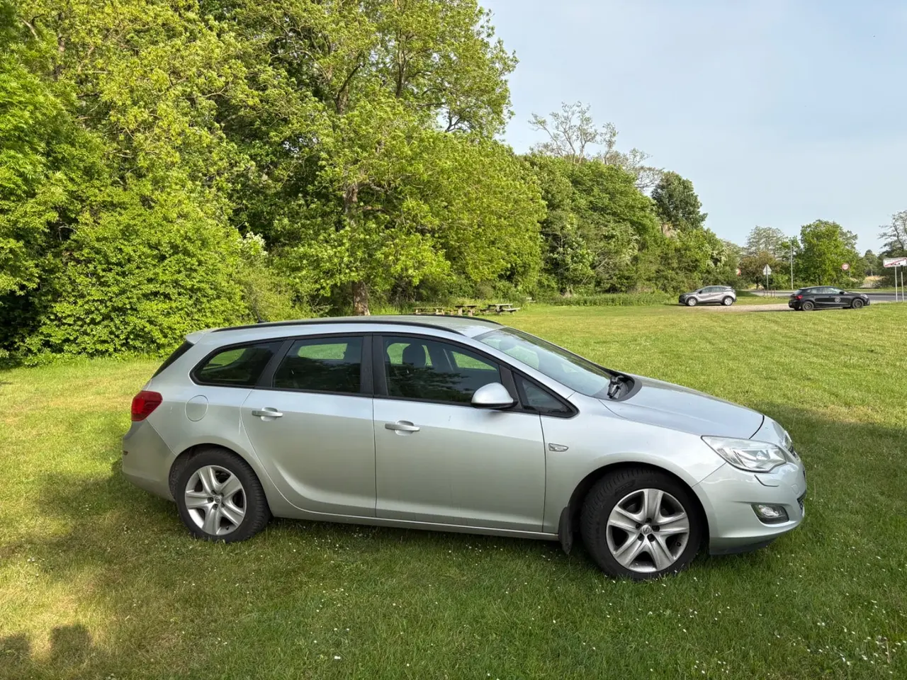 Billede 4 - Opel Astra 1,4 T 140 Sport Sports Tourer