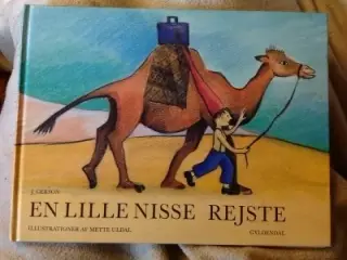 J. Gerson: En lille nisse rejste …