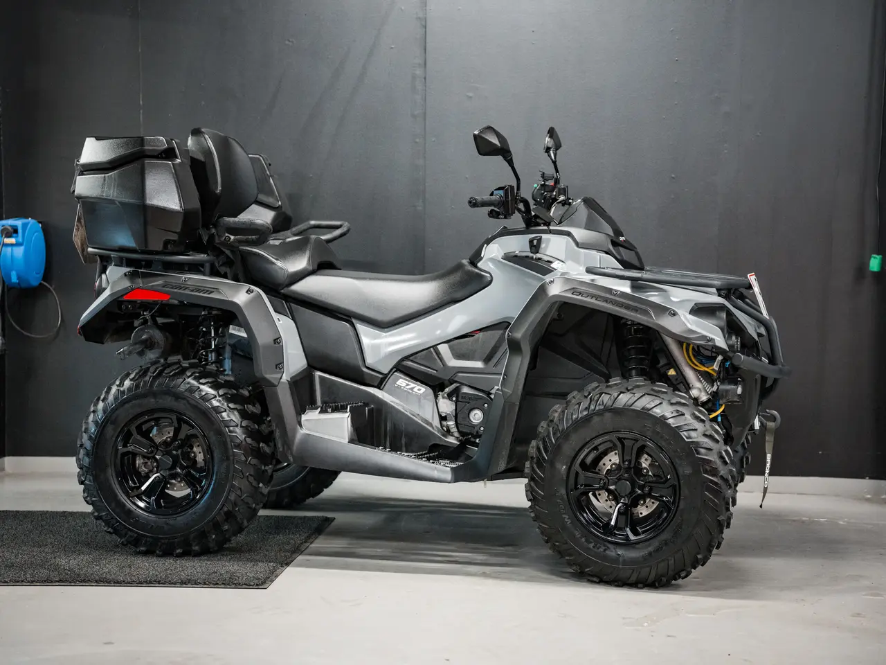 Billede 1 - Can-Am Outlander Max 570 Brugt