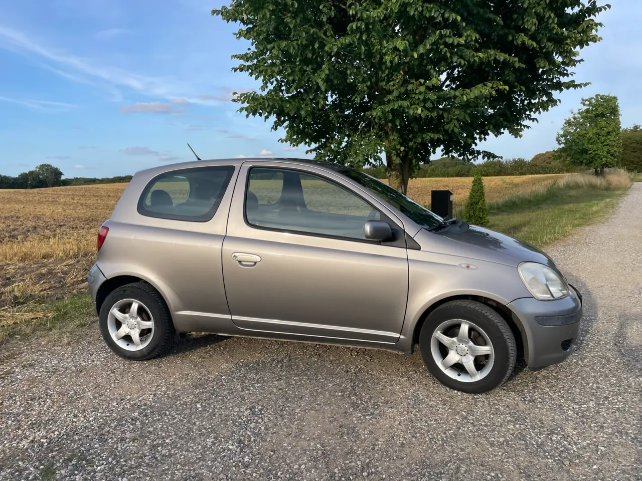 Billede 8 - Toyota Yaris 1.0