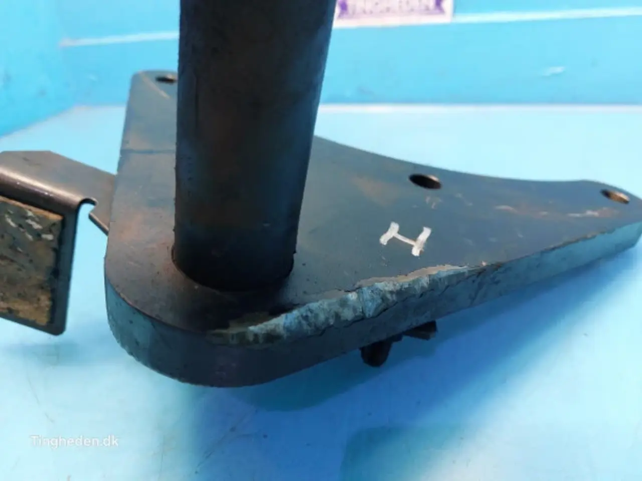 Billede 11 - New Holland T6 Beslag R. 47974173