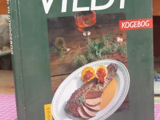 Den lille Vildt kogebog