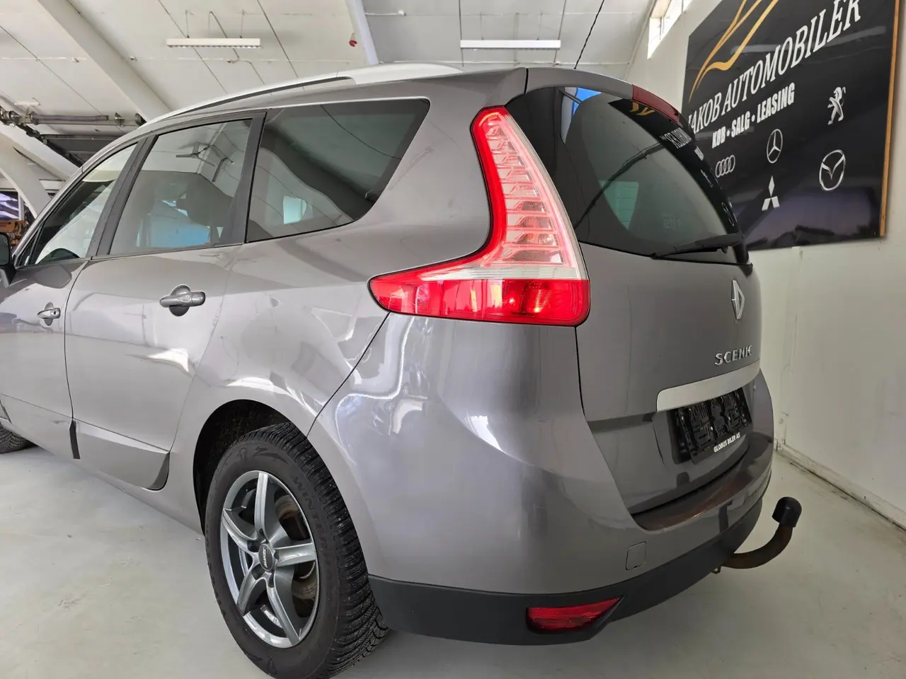 Billede 2 - Renault Grand Scenic III 1,6 dCi 130 Expression
