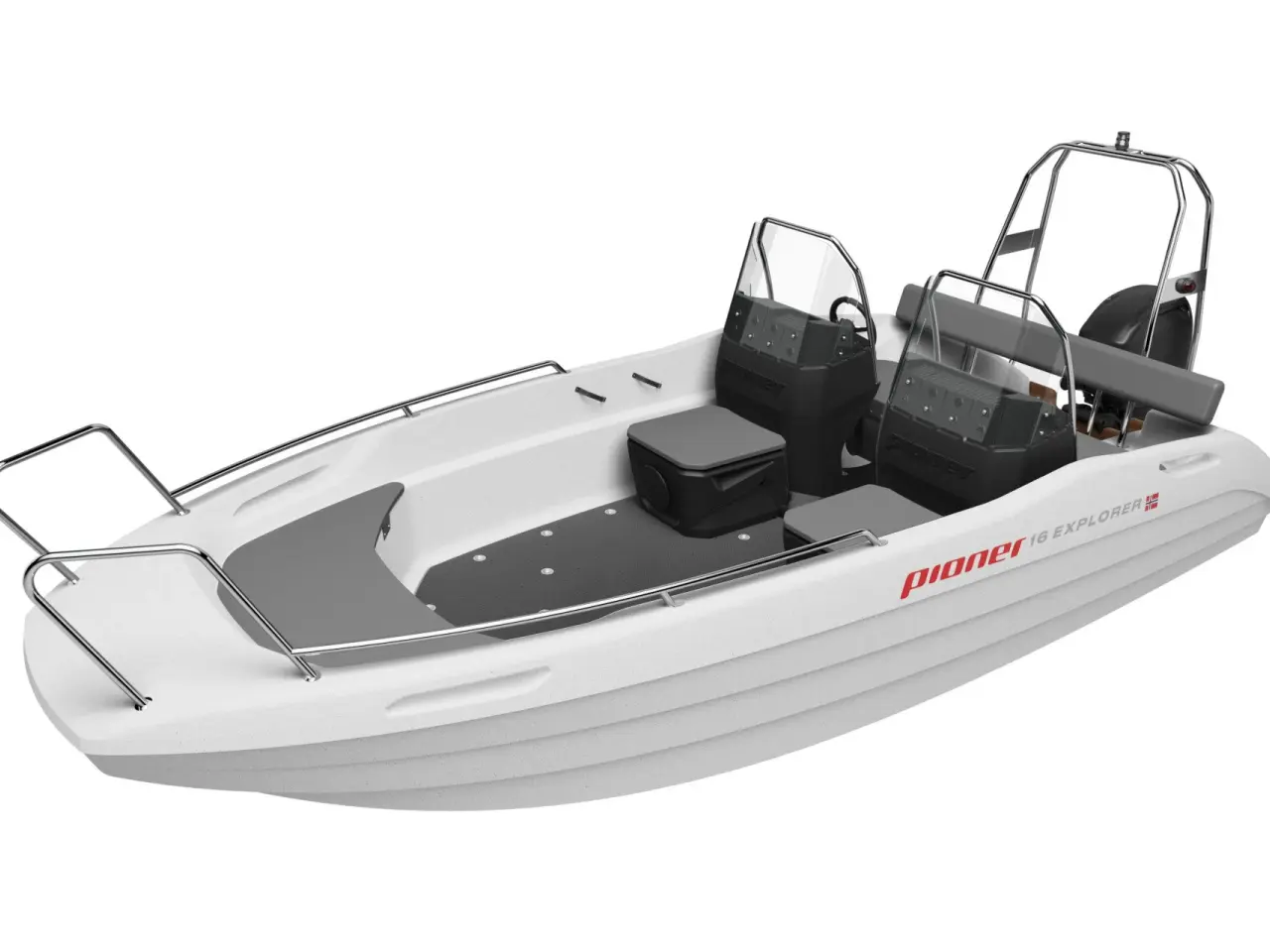 Billede 6 - Pioner 16 Explorer Ad. Ed. "Double"