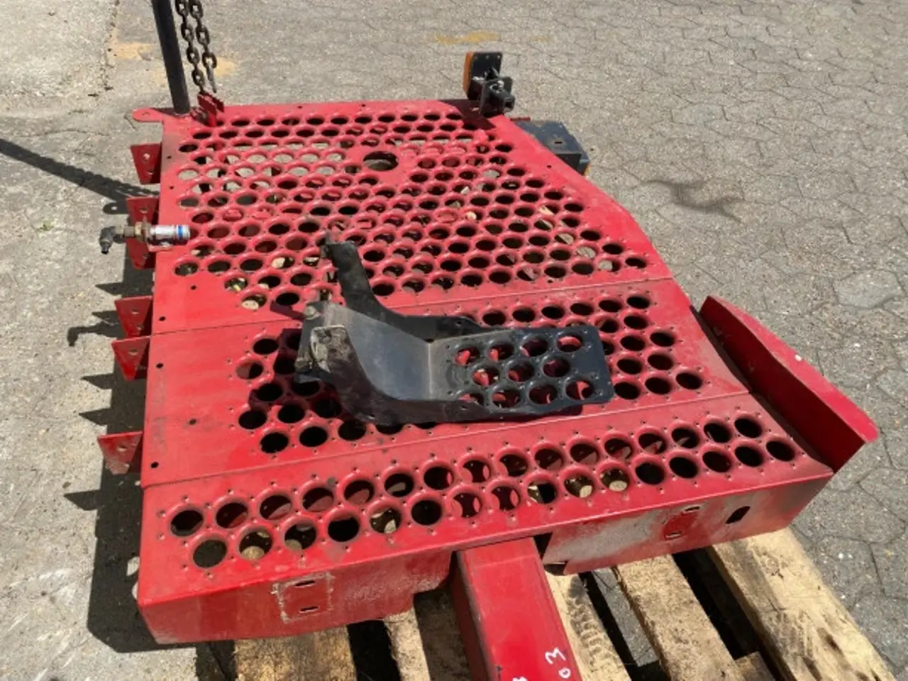 Billede 6 - Case 9230 Platform 87548596 