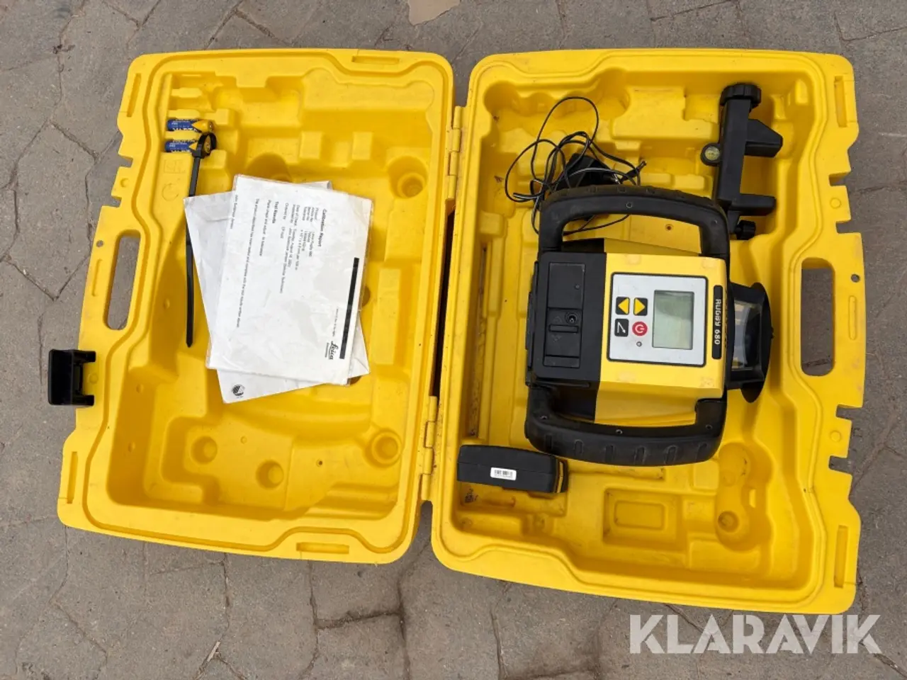 Billede 3 - Laser Rugby 680