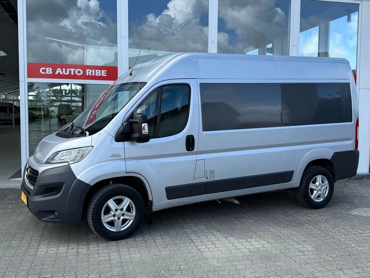 Billede 2 - Fiat Ducato 33 L2H2 2,3 MJT MTA 150HK Van Aut.