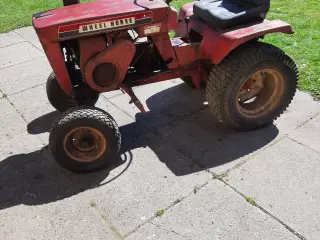 Wheel Horse Commando 1968