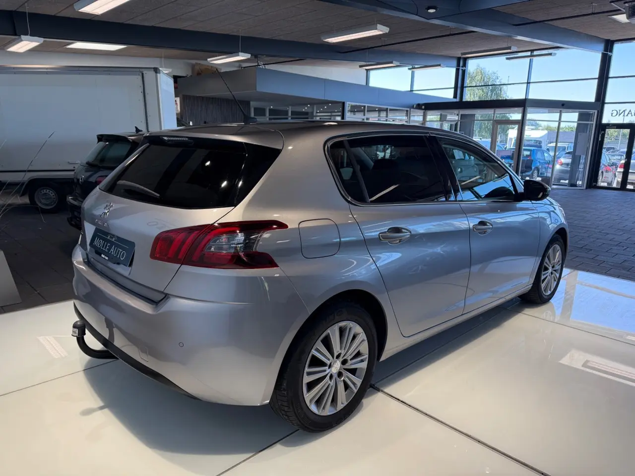 Billede 3 - Peugeot 308 1,5 BlueHDi 130 Selection Sky
