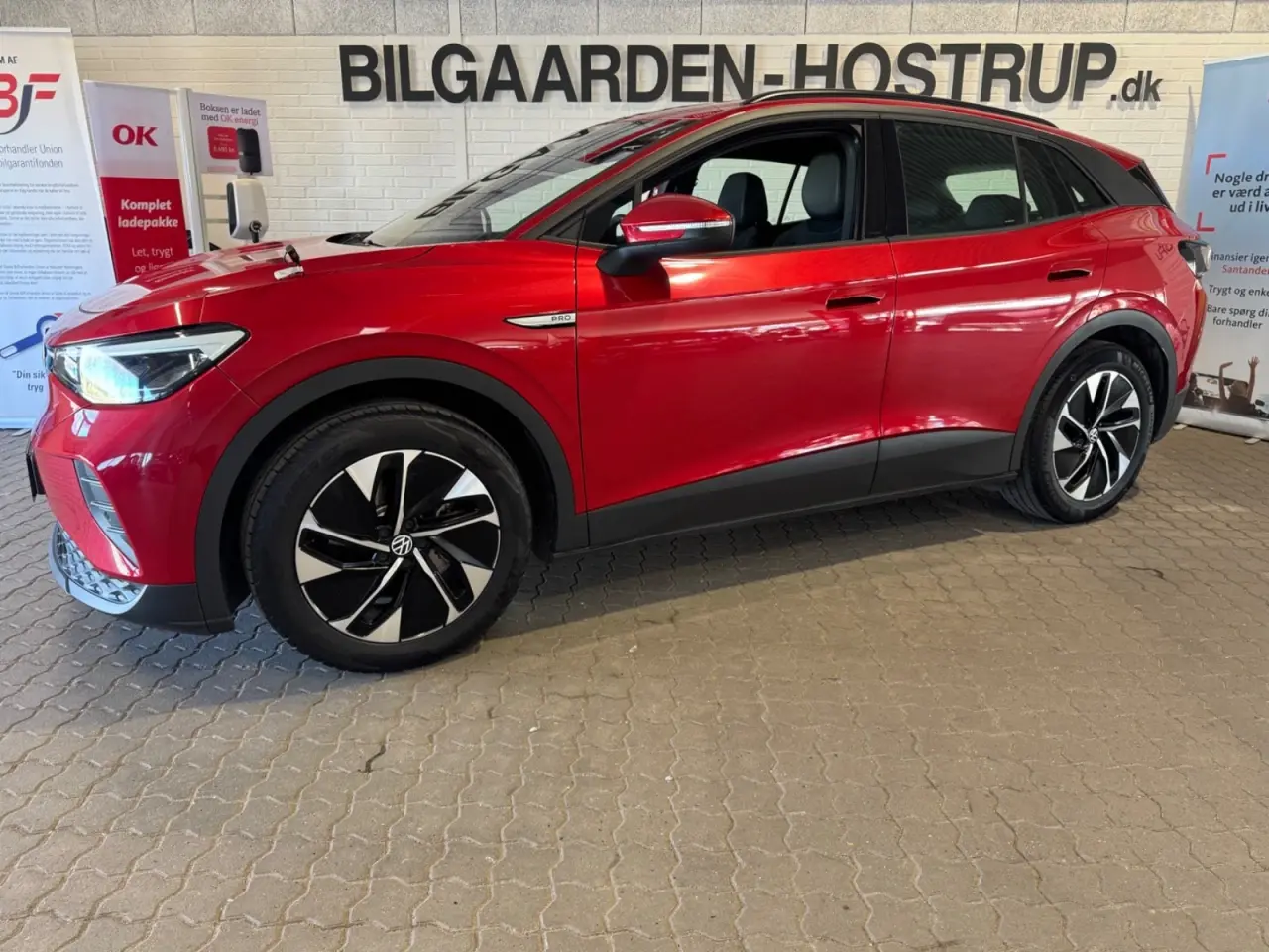 Billede 2 - VW ID.4 77 Pro Performance