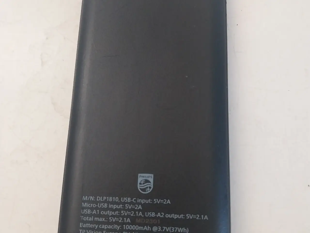 Billede 5 - Power bank Philips 10 