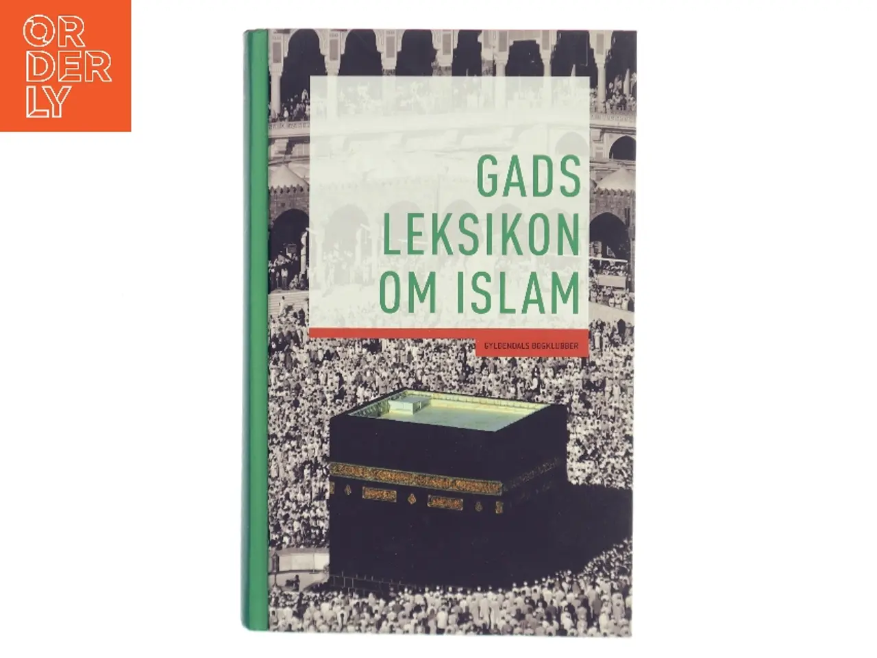 Billede 1 - Gads leksikon om islam (Bog)