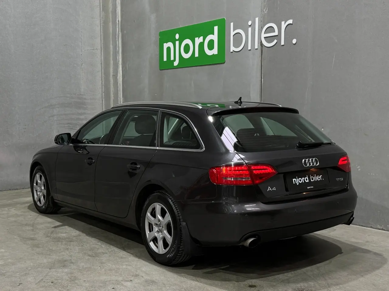 Billede 4 - Audi A4 2,0 TFSi 180 Avant Multitr.