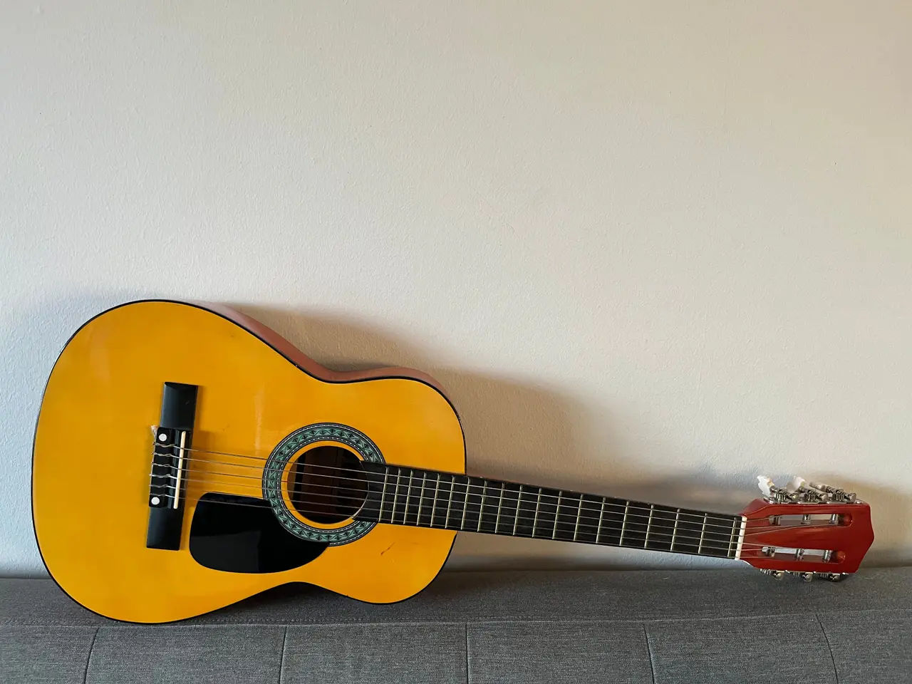 Billede 5 - Akustisk Junior Guitar 