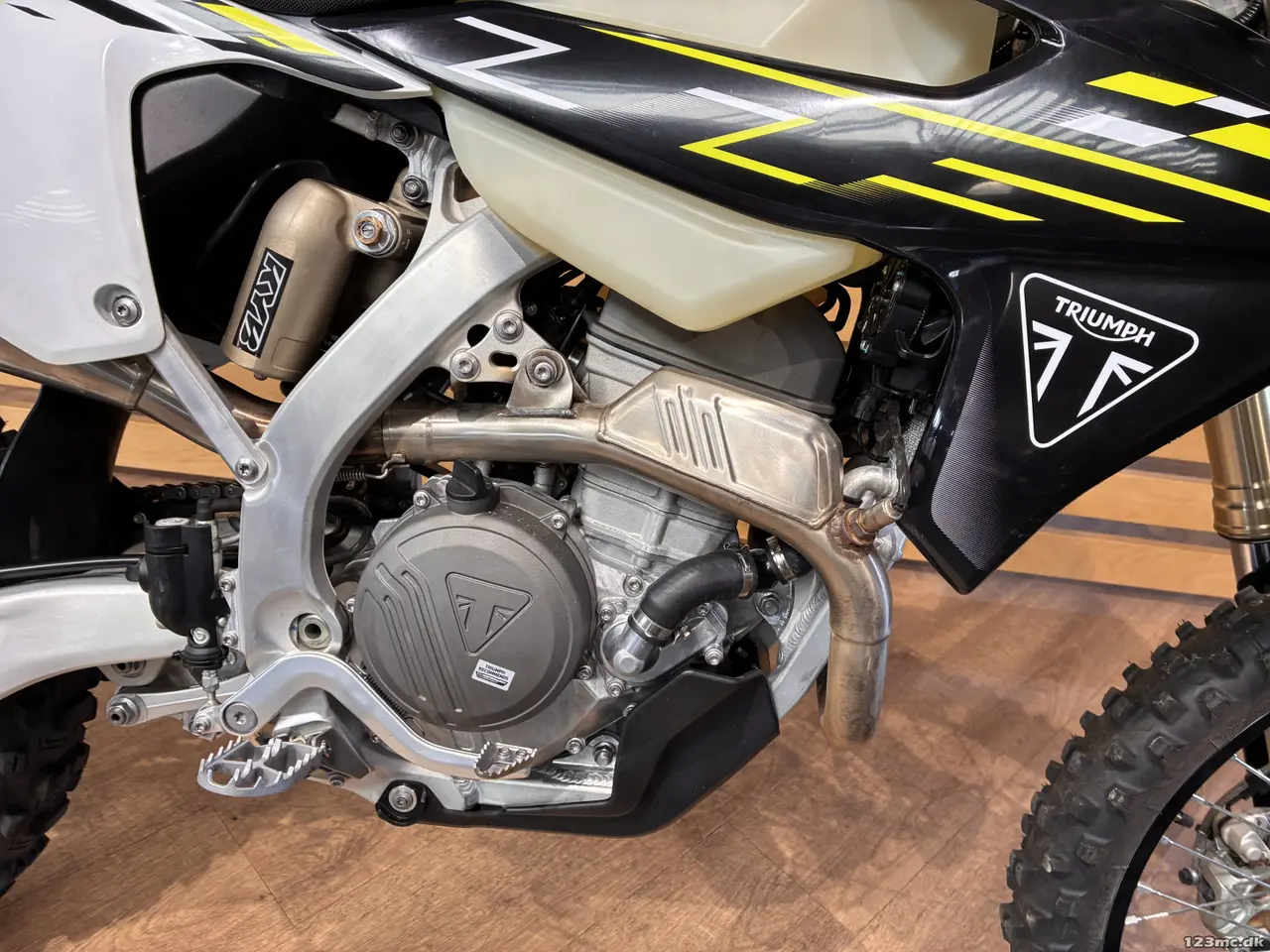 Billede 13 - Triumph TF 250-E