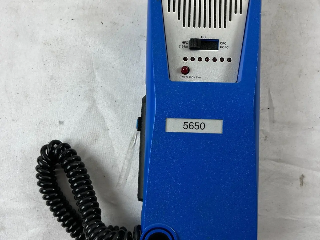 Billede 4 - Refco 5650 Refrigerant Leak Detector Halogen CFC