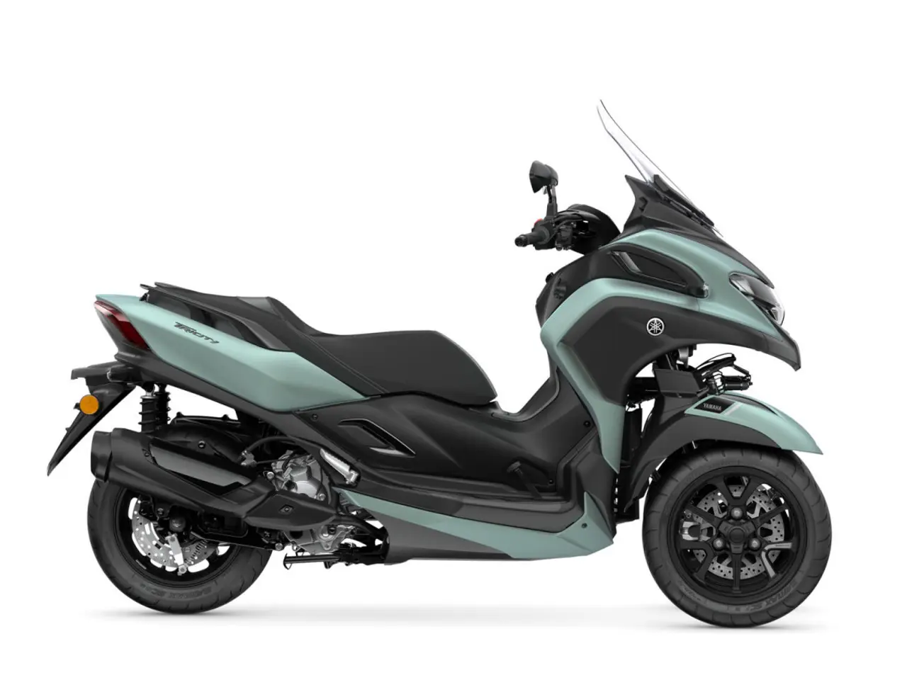Billede 20 - Yamaha Tricity 300