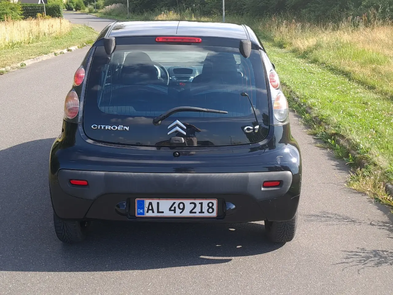 Billede 8 - Citroen C1 Clim kun 170500 km