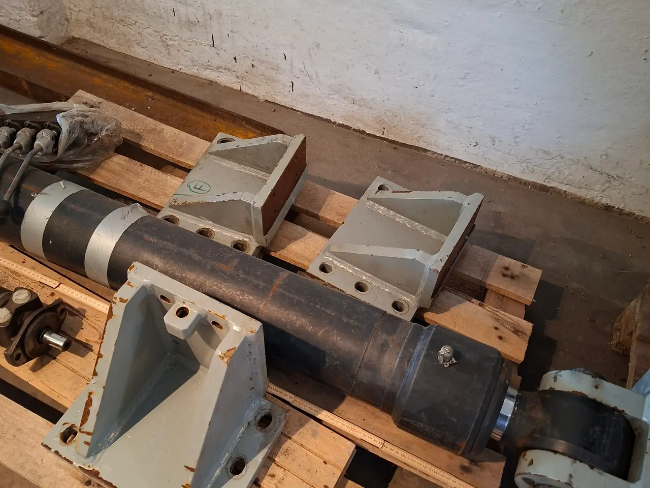Billede 6 - Hydraulik Cylinder mm