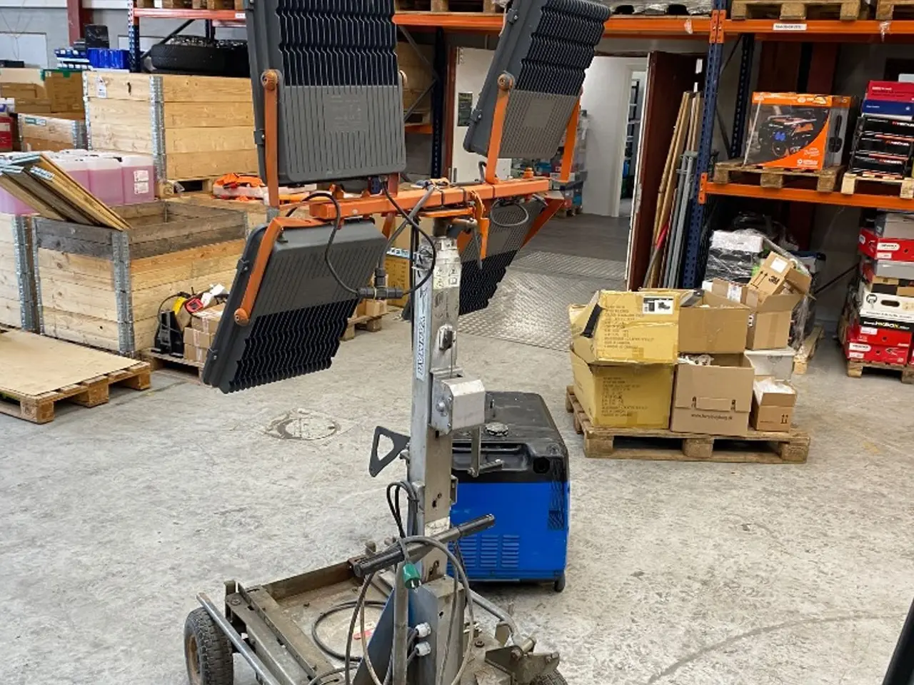 Billede 5 - Yanmar YDG300NS-5E / 43SD