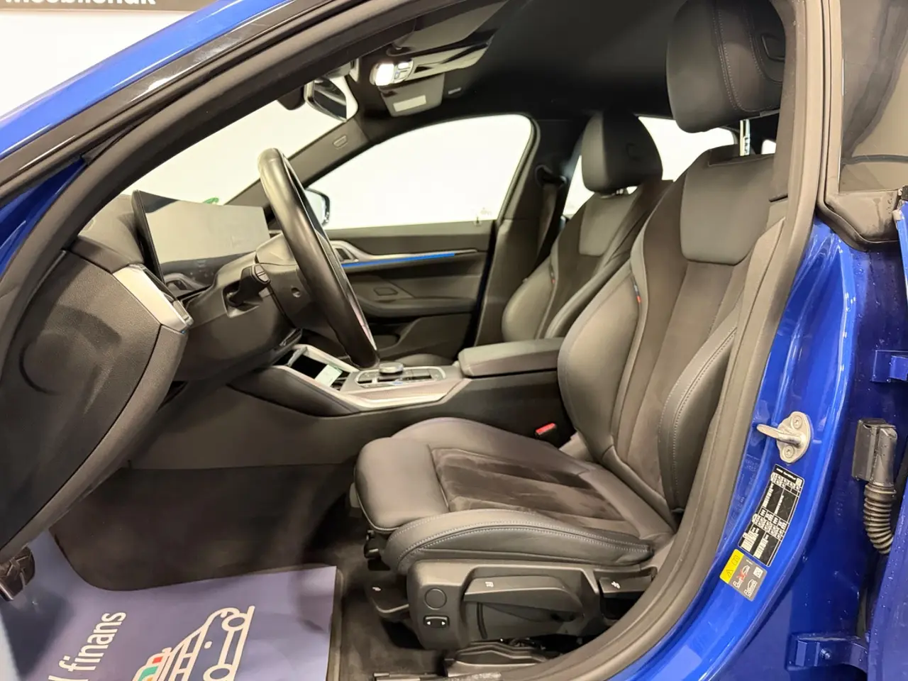 Billede 13 - BMW i4 eDrive40 M-Sport Pro