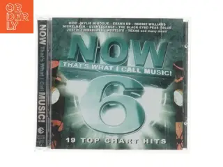 NOW That's What I Call Music! 6 CD