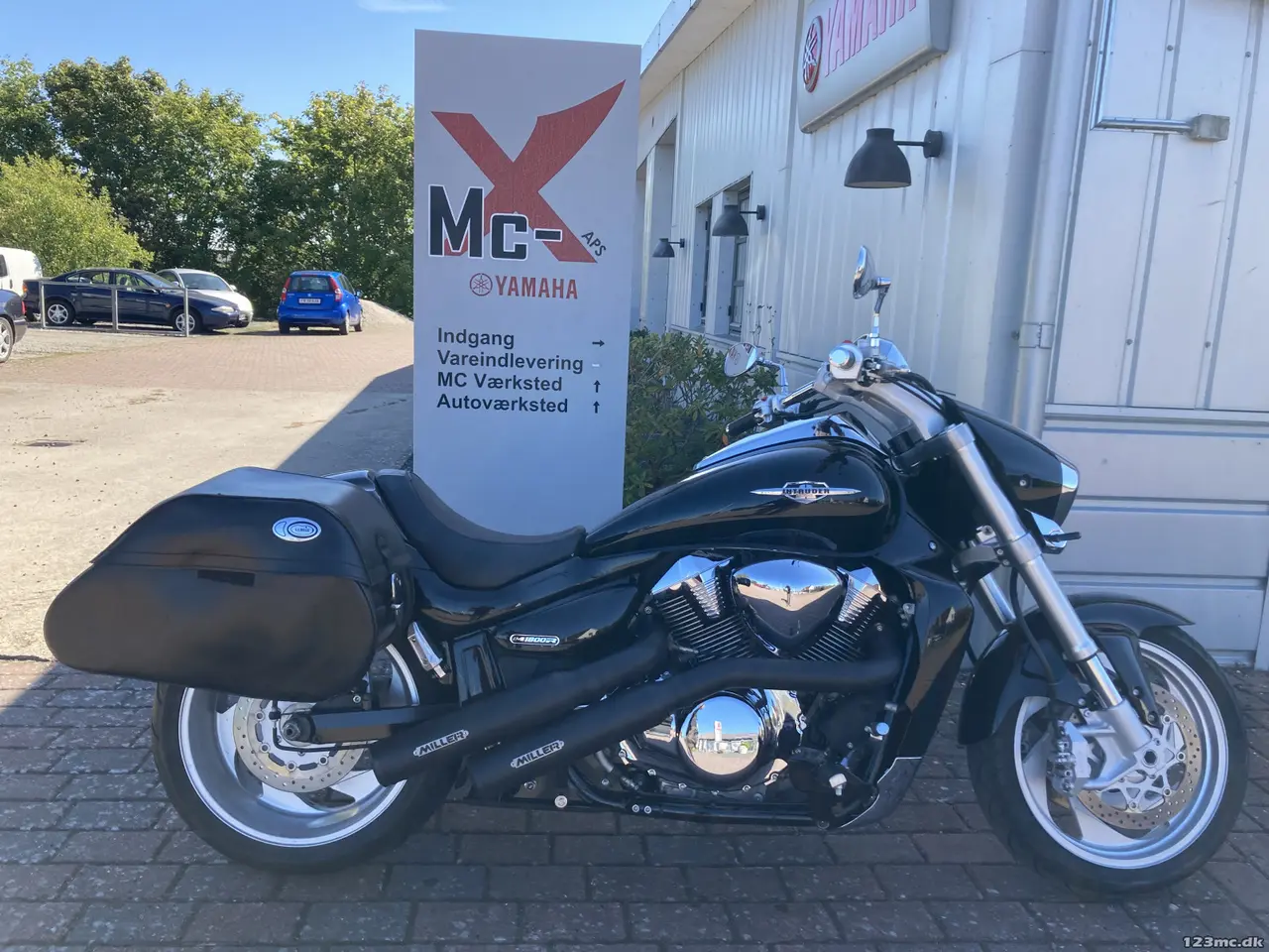 Billede 1 - Suzuki VZR 1800 Intruder
