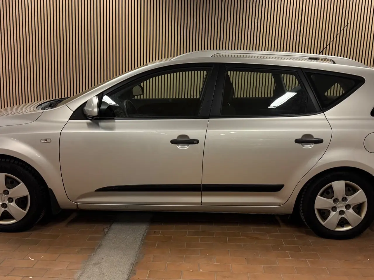 Billede 2 - Kia Ceed 1,6 CRDi 90 Active SW