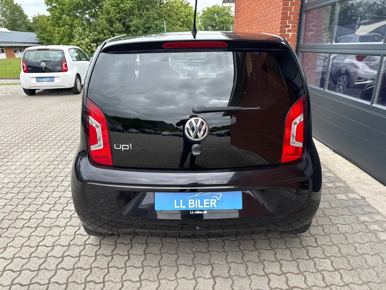 Billede 5 - VW Up! 1,0 75 High Up! ASG