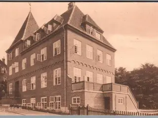 Viborg KFUM - Postkort - Ubrugt